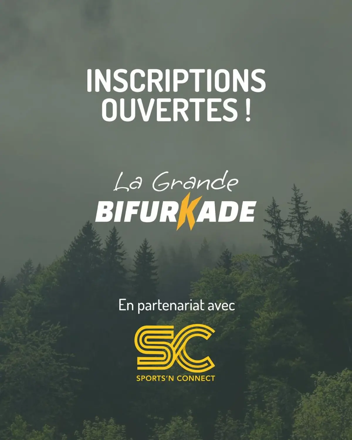 La Grande Bifurkade